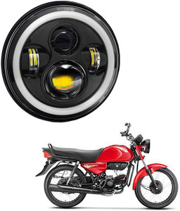 Ascension LED Headlight for Hero HF Dawn Price in India Buy