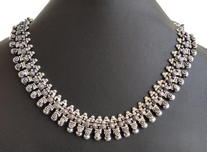 Silver chain clearance flipkart