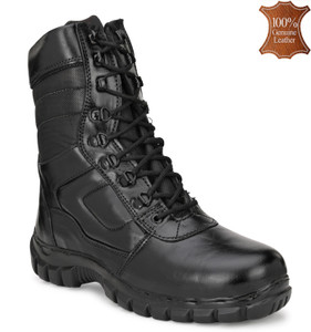 FERRO FRANCO LEATHER COMBAT ARMY BOOT SHOES ARMY SHOES DMS SHOES FOR MEN Boots For Men Buy FERRO FRANCO LEATHER COMBAT ARMY BOOT SHOES ARMY SHOES DMS SHOES FOR MEN Boots For Men Online at