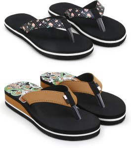 Tellinn Women Flip Flops - Buy Tellinn Women Flip Flops Online at Best  Price - Shop Online for Footwears in India