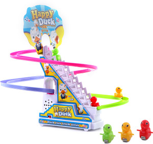 Duck train new arrivals toy