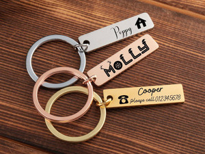 Gold dog tags for dogs clearance