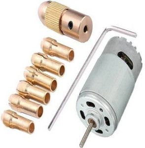 Mini chuck sales for dc motor