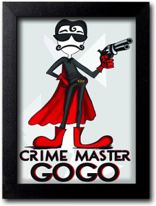 Cartoon master deals gogo new comedy