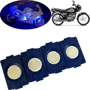 Pulsar 150 parking light blue top