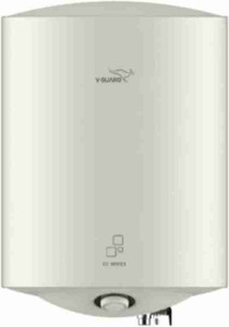 V-Guard 15 L Storage Water Geyser (STEAMER PLUS EC SERIES, White) Price in  India - Buy V-Guard 15 L Storage Water Geyser (STEAMER PLUS EC SERIES,  White) online at Flipkart.com