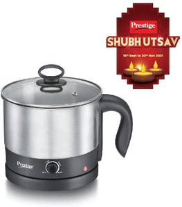 Prestige SU Multi Cooker PMC 1.0 Egg Boiler Rice Cooker Travel