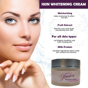 Quds Glamour Advanced Skin Brightening Whitening Cream Price in