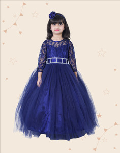 Kidotsav Girls Maxi Full Length Festive Wedding Dress Price in India Buy Kidotsav Girls Maxi Full Length Festive Wedding Dress online at Flipkart