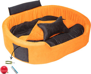 Dog bed online flipkart hot sale