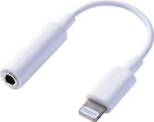 Lightning to 2025 aux jack
