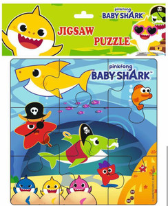 Baby sales jigsaw puzzle