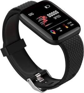 Attrrix ID116 Smartwatch Price in India Buy Attrrix ID116