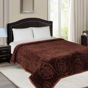 Signature Floral Double Mink Blanket for Heavy Winter Buy Signature Floral Double Mink Blanket for Heavy Winter Online at Best Price in India Flipkart