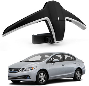 Oshotto Multifunctional Detachable Car Coat Hanger Compatible with