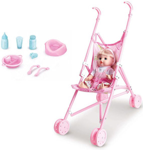 Toy baby doll strollers best sale