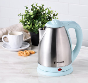 Bergner kettle shop