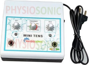 Mini Tens 2 Channel For Physiotherapy For Pain Relief Management Electrotherapy  Device