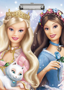Barbie princess doll cartoon outlet