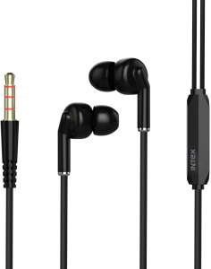 Intex Thunder 108 Wired Headset Price in India Buy Intex Thunder