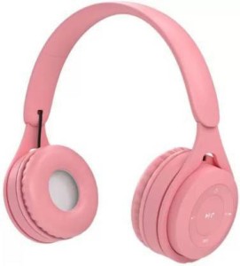 Pink headphones outlet flipkart