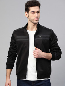 Flipkart men's leather jackets hot sale