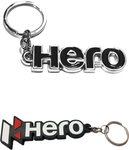 Deethyas Fashion Hero Bike Black Metal and Hero Rubber