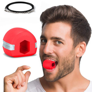 ZORISO Jaw exerciser jaw exercise ball tool for chiseled jawline exercise for men or women Jawline shaper jaw toner double chin exerciser Massager ZORISO Flipkart