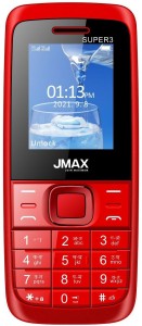Jmax Super 3(Red)