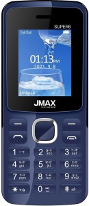 Jmax Super 6(Dark Blue)