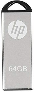 Anti Blue HP 220W 64 Pen Drive(Multicolor)