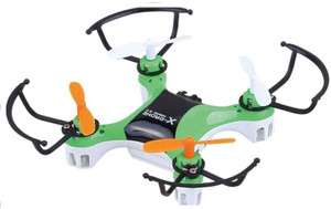 PromoCart Axis X Drone Nano 2.0 Gyro Stabilized with throw launch