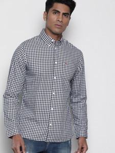 Tommy hilfiger check shirt 2025