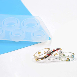 Epoxy resin ring molds sale