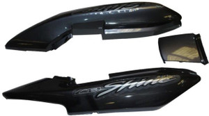 ULTRA TAIL PANEL SHINE TYEP 5 GENY GREY Bike Crash Guard Price