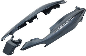 ULTRA TAIL PANEL DREAM YUGA MONSON. GREY Bike Crash Guard Price