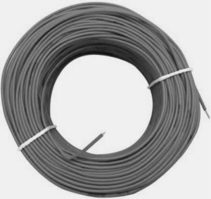H HADDU Nichrome Wire - Heat Resistance Heating coil, Electric Resistance  Wire 1 sq/mm Silver 3 m Wire Price in India - Buy H HADDU Nichrome Wire -  Heat Resistance Heating coil