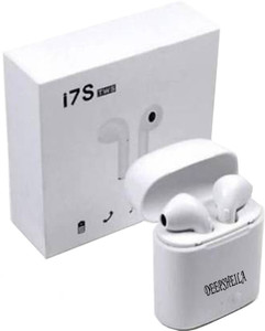 Cara charger headset bluetooth i7s 2025 tws