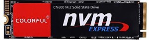 Colorful CN600 256 GB Laptop Internal Solid State Drive (CN600)