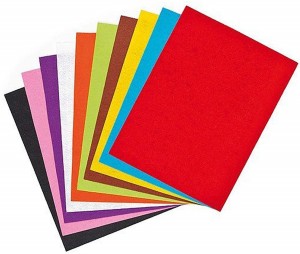 Flipkart SmartBuy 100 Pcs. Craft Paper Sheets A4
