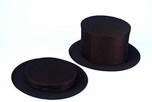 Top hat sale magic tulsa