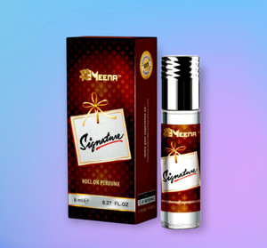 MEENA SIGNATURE 8ML PACK OF 1 Floral Attar Price in India Buy MEENA SIGNATURE 8ML PACK OF 1 Floral Attar online at Flipkart