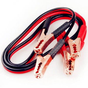 Electric car deals jumper cables