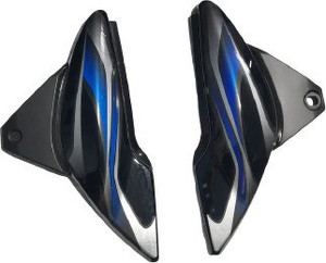 Bajaj discover 100cc outlet side panel price