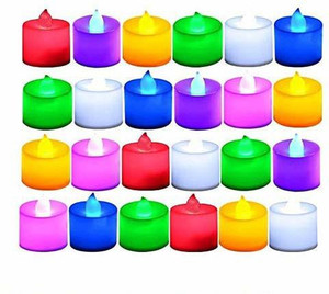 Led candle online light flipkart