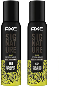Axe signature suave review new arrivals