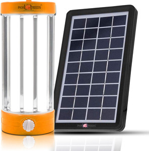 Pick Ur Needs Brightest Portable Rechargeable Long LED Lantern Emergency Search Light 40W with Eco Friendly Solar Panel 3W 9V 12 hrs Lantern Emergency Light Price in India Buy Pick