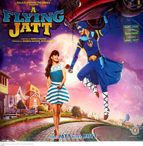 Flying jatt sale full movie download