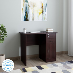 Hometown engineered sales wood study table