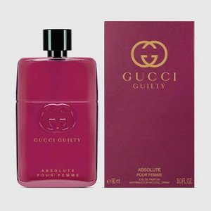 Buy Gucci Guilty PERFUME FOR WOMEN 3.0 FLOZ Eau de Parfum 90 ml